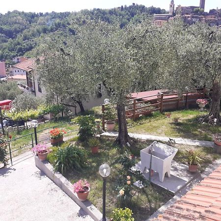 Casetta Del Nonno Bis Arcola Kültér fotó