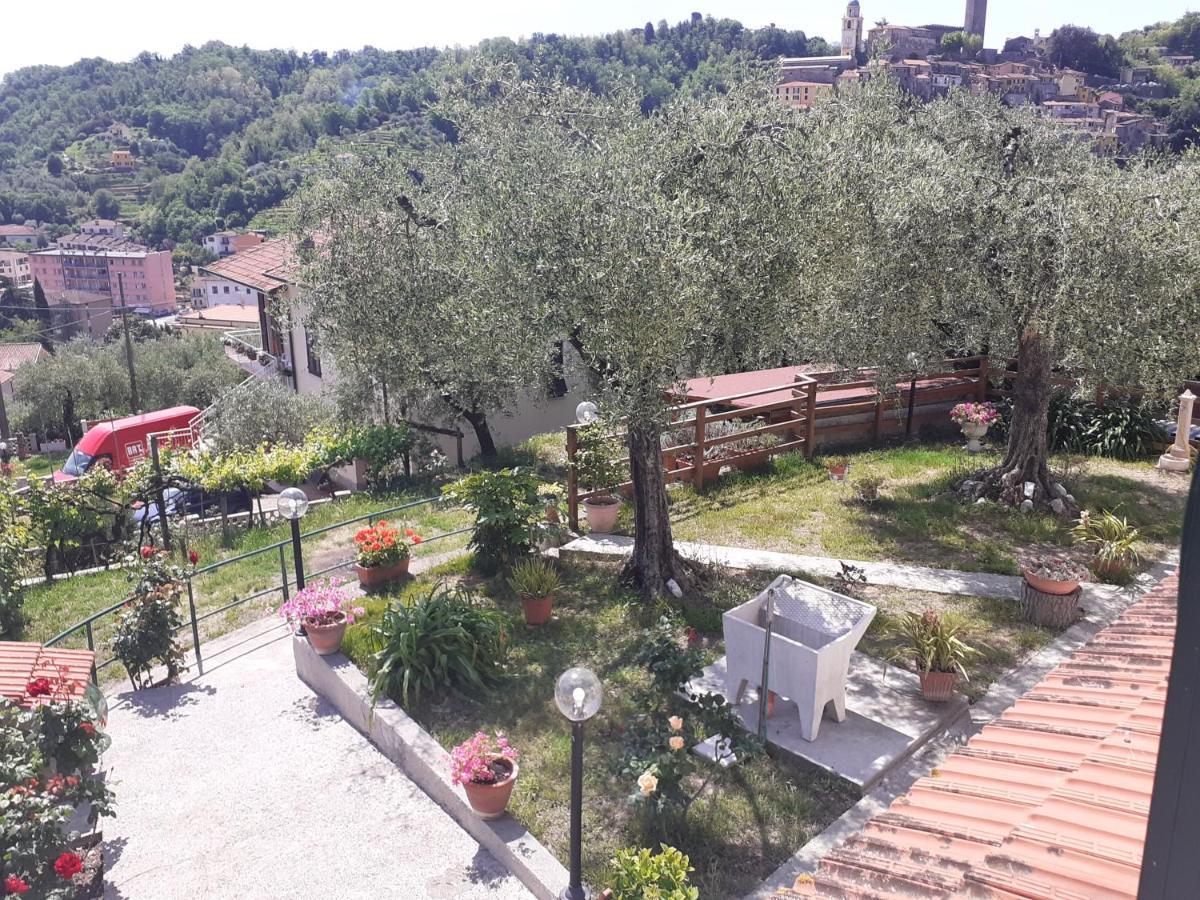 Casetta Del Nonno Bis Arcola Kültér fotó