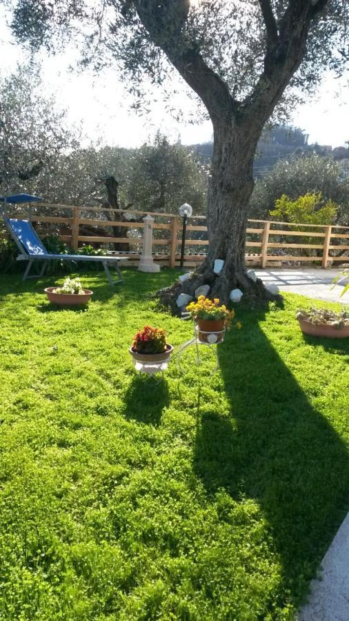 Casetta Del Nonno Bis Arcola Kültér fotó